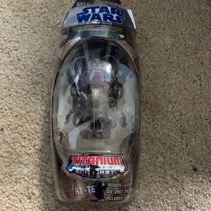 Star Wars Collectible No longer produced AT-TE